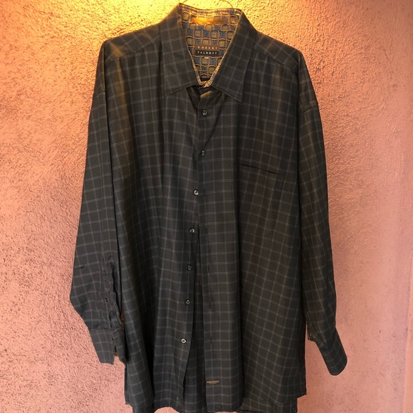 Robert Talbott Other - Robert Talbott beautiful shirt 3XB
